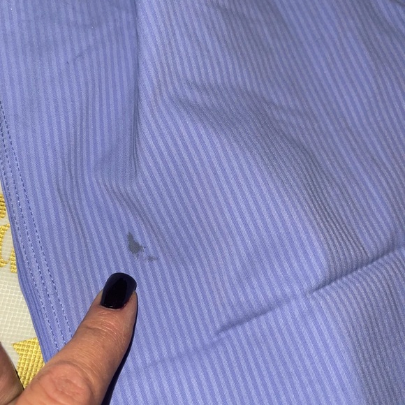 Lululemon Street To Studio Pants. Periwinkle/Lullaby. Sz 12 - Picture 10 of 15